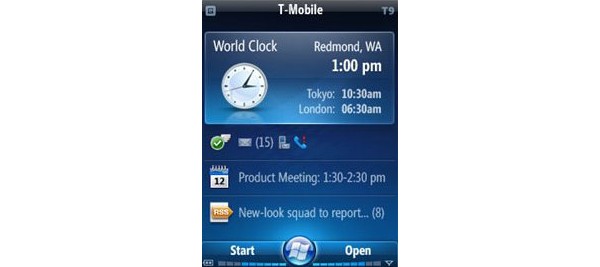  2009  HTC    Win Mobile 7