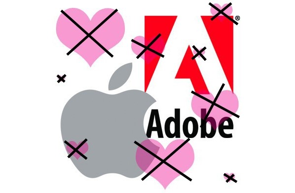 Adobe, Apple, Flash Player, флэш