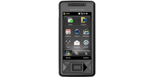 Sony Ericsson, Xperia, X1, Spb Software, Windows Mobile, GUI, panel, , 