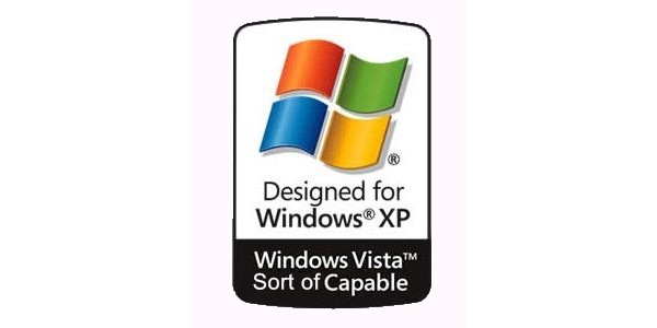 Microsoft, Vista, Vista Capable, , 