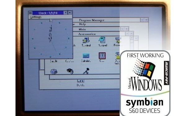 Windows 3.1  Nokia N95