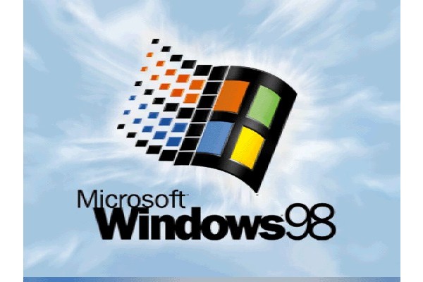 : Windows 98  10 !