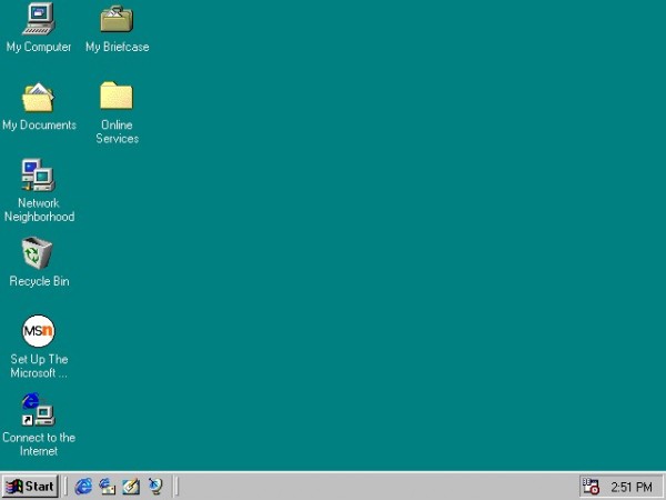 : Windows 98  10 !