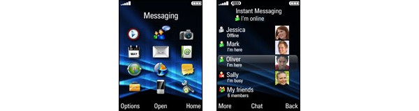 UIQ, 3.3, Opera Mobile, widgets, Symbian