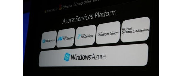 Azure Services Platform