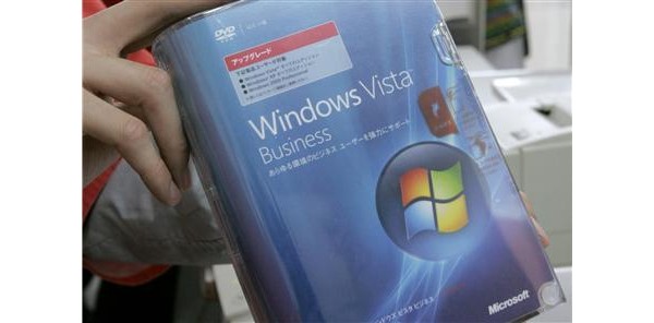 Microsoft, Windows, Vista, SP1, upgrade