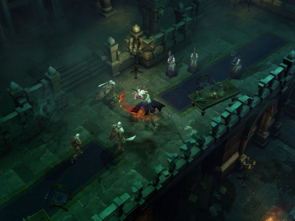 Diablo III, game, 