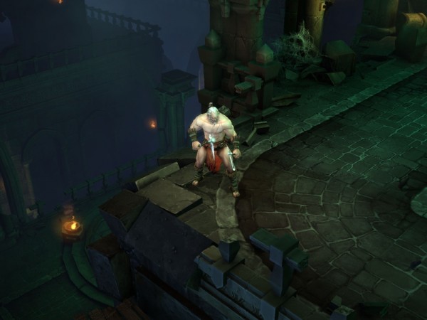 Diablo III, game, 