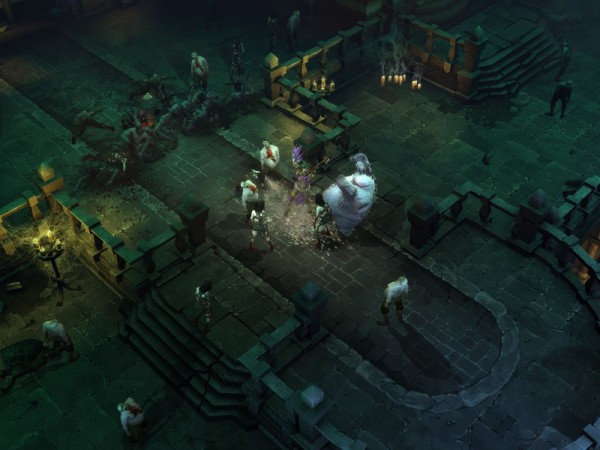 Diablo III, game, 