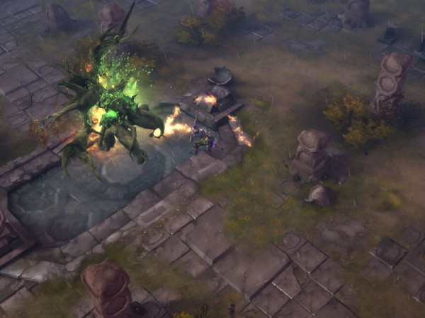 Diablo III, game, 