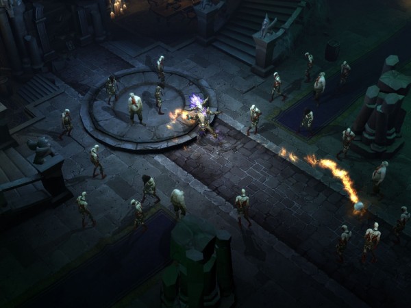 Diablo III, game, 