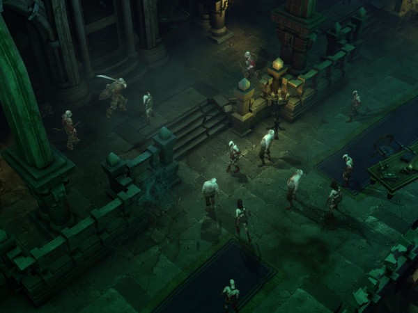 Diablo III, game, 