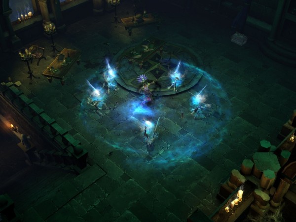 Diablo III, game, 