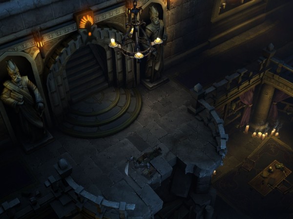 Diablo III, game, 