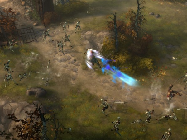 Diablo III, game, 