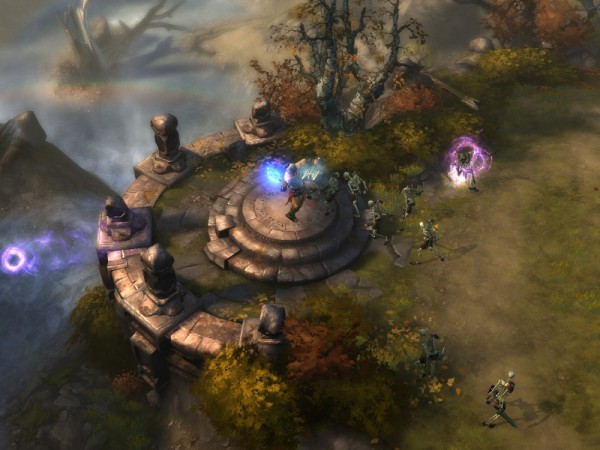 Diablo III, game, 