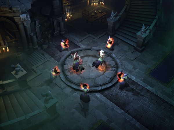 Diablo III, game, 