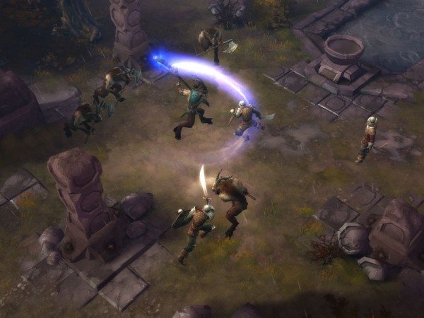 Diablo III, game, 