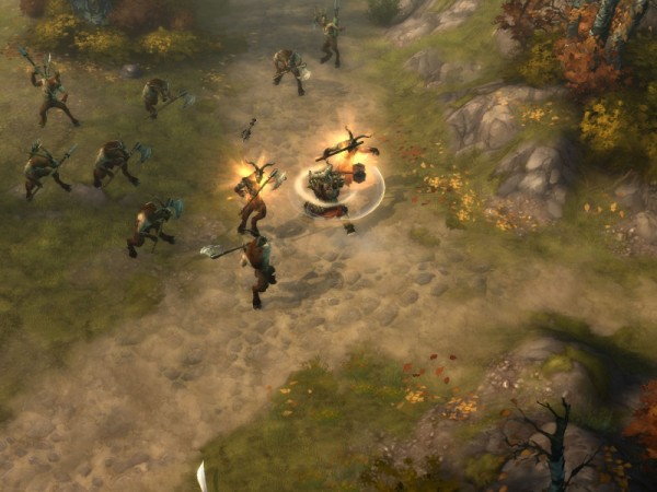 Diablo III, game, 