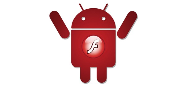 Android + Flash
