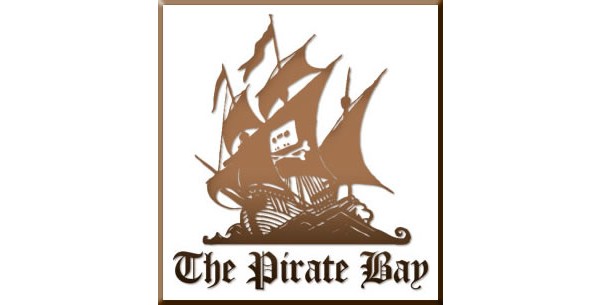 The Pirate Bay Logo