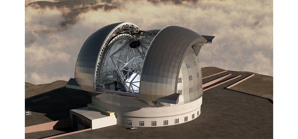Extremely Large Telescope 