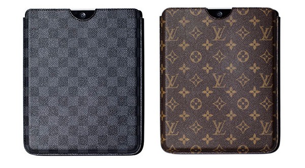 iPad, iPhone, Monogram, Damier Graphite, Louis Vuitton