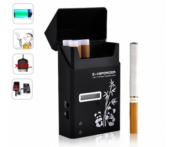 e-cigarette