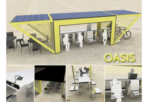 Oasis, , Baita Design