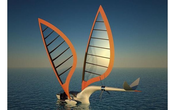 Sailing aircraft , Yelken Octuri