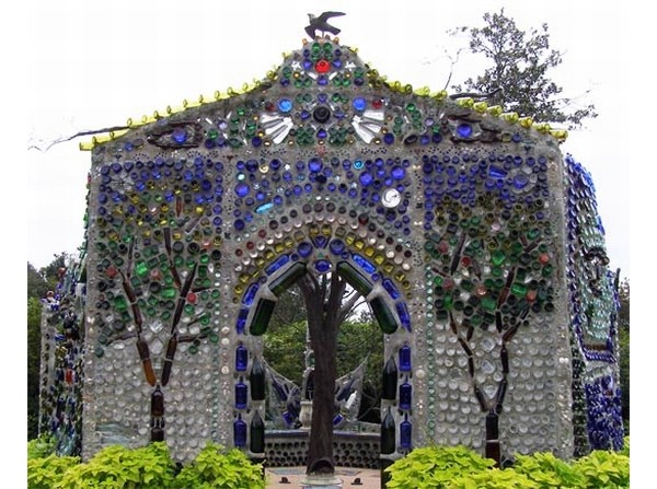 WHIM Architecture, Tressa Prisbrey, Virginia Wright-Frierson, Nek Chand