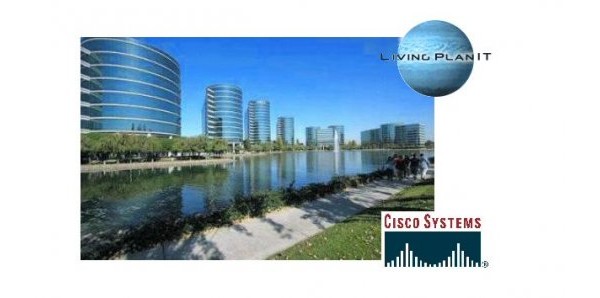 Cisco, Living PlanIT 