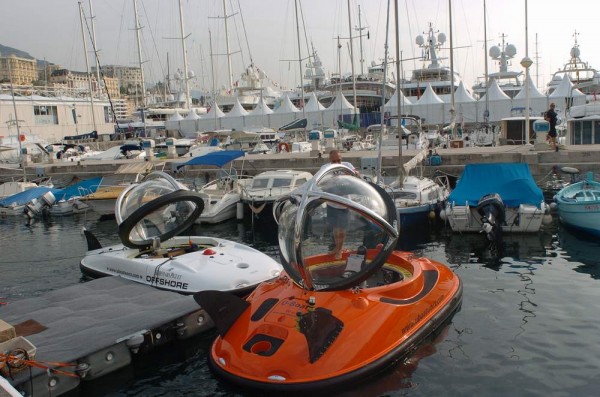 U-Boat Worx, Monaco Yacht Show