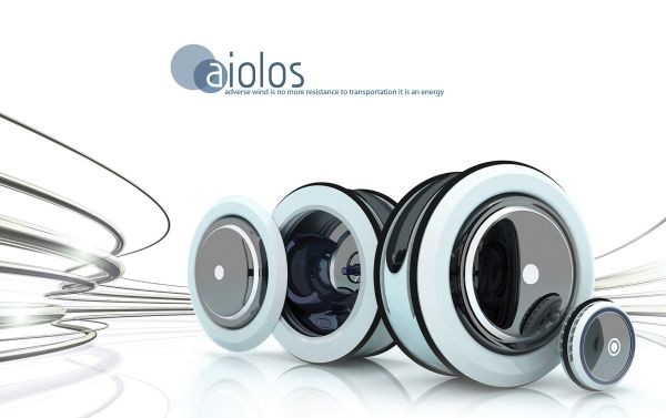 Aiolos,  концепт-кар, e-nergy, Kyoung Soo Na, промышленный дизайн