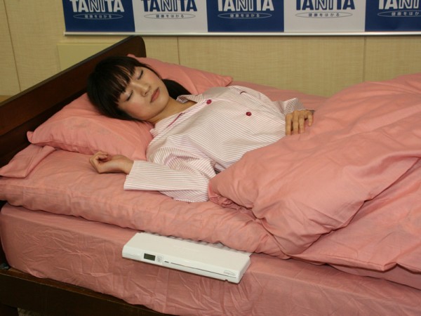 Sleep Scan, Tanita