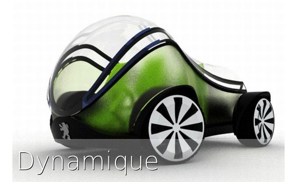 Dinamique, Zoran Svraka, Peugeot Design Competition