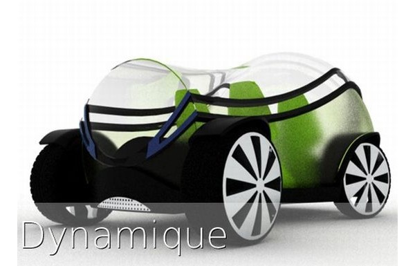 Dinamique, Zoran Svraka, Peugeot Design Competition