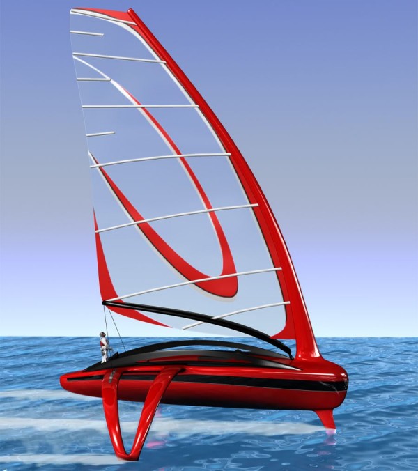 Jet VI, Fabio Federici, Millennium Yacht Design Awards