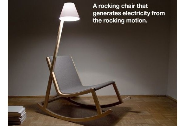 , , Go, Empower, Murakami Chair