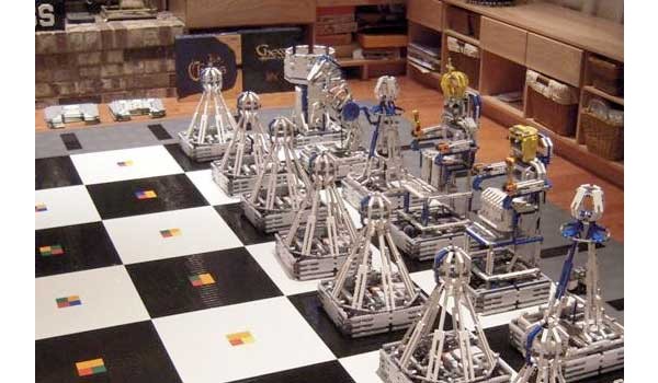 LEGO, Monster Chess, Brickworld 