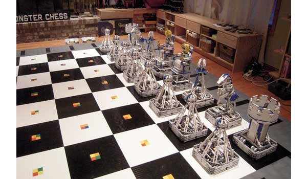LEGO, Monster Chess, Brickworld 
