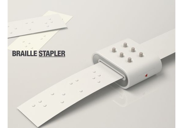 Braille Stapler 