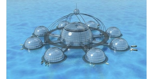 Sub-Biosphere 2, Phil Pauley 