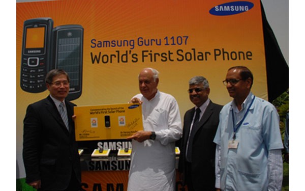 Samsung India, Solar Guru 