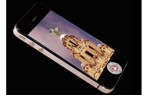 iPhone, Diamond Rose Edition, Apple