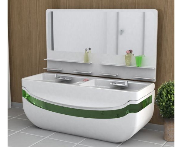  Sub-Tub, Baíta Design, Whirlpool