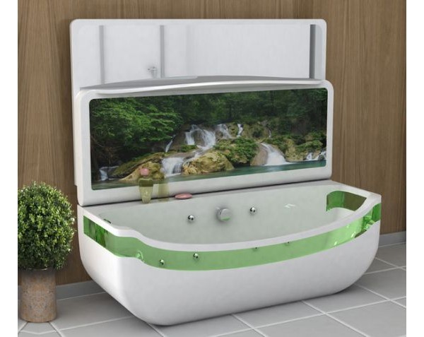  Sub-Tub, Baíta Design, Whirlpool