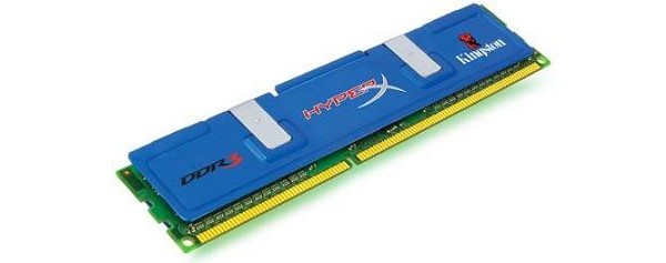 DDR3, Kingston, memory, module, RAM