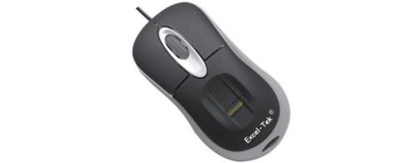 Excel-Tek, biometric , mouse, , 