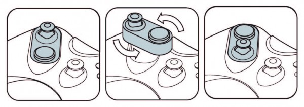 Saitek, joystick, console, RumblePad, Cyborg, Playstation, Xbox